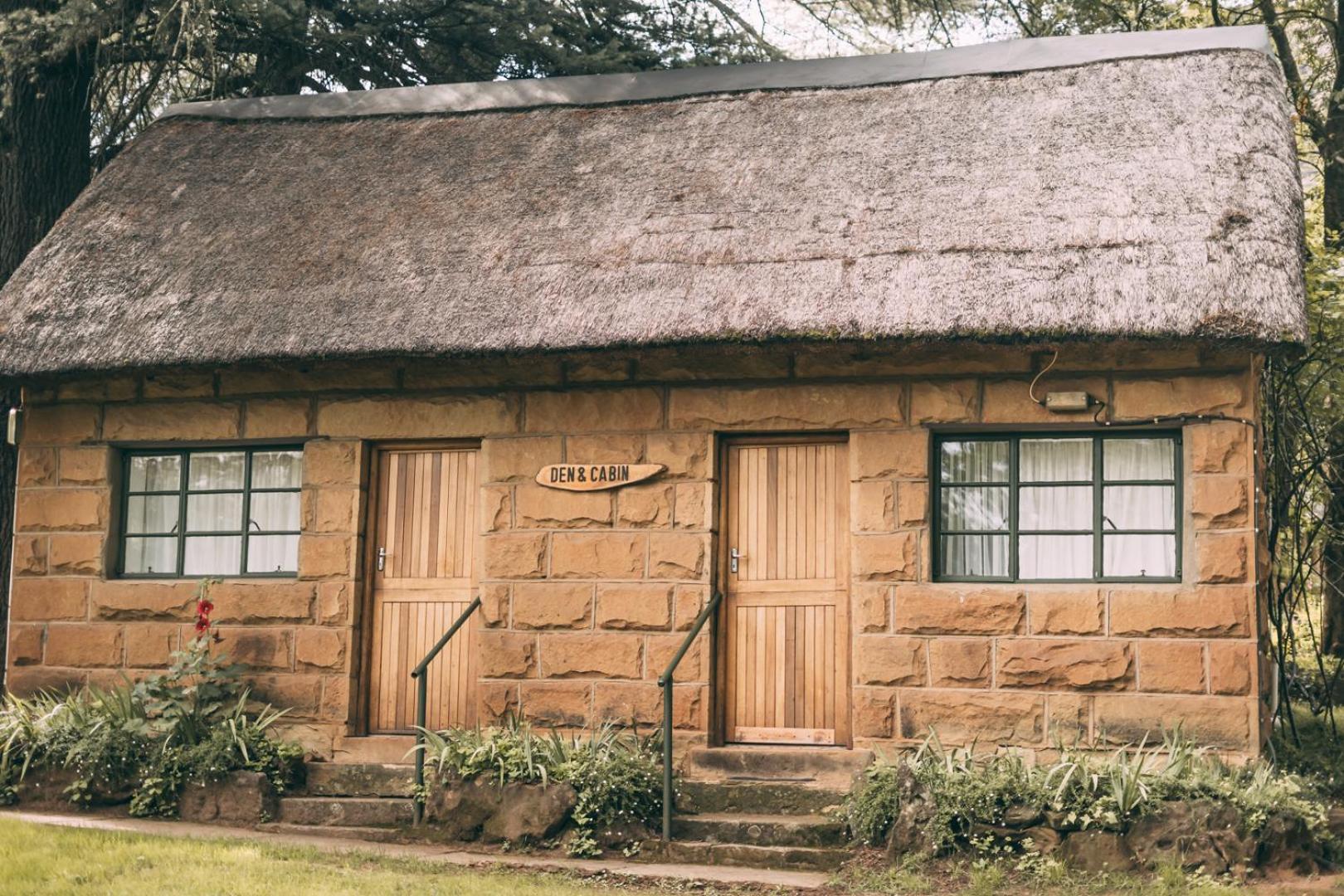 Wyndford Holiday Farm Fouriesburg Exterior foto